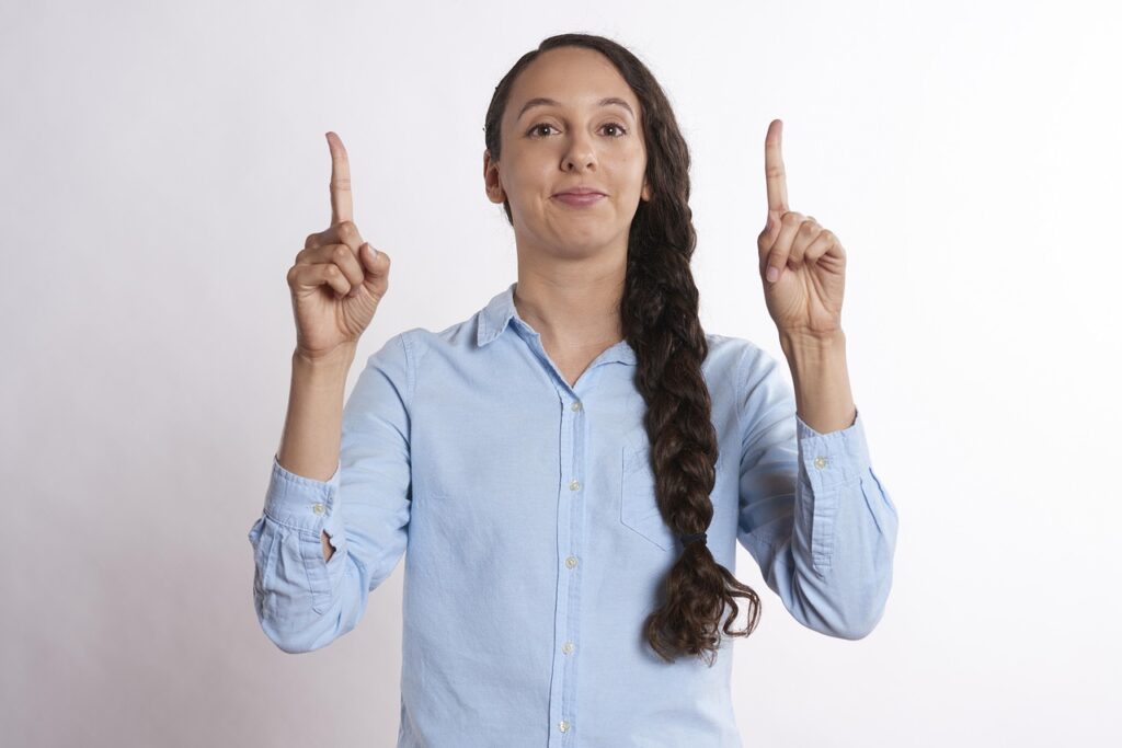 pointing, finger, woman, finger pointing, hand, point, direction, gesture, pointing finger, business, person, index, female, expression, project management, communication, happy, gesturing, human, looking, portrait, pointing finger, pointing finger, pointing finger, pointing finger, pointing finger, index, project management
